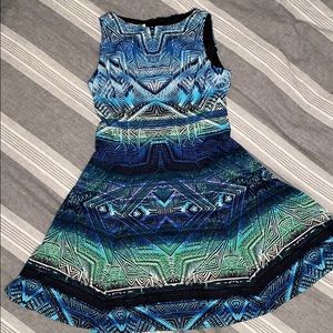 Maggy London sleeveless dress